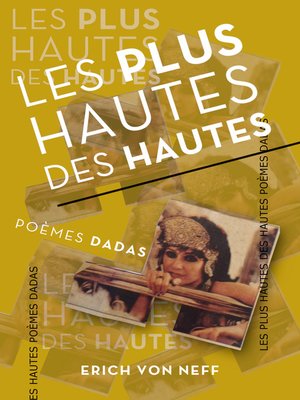 cover image of Les Plus Hautes des Hautes